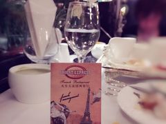 -火车头法国西餐厅