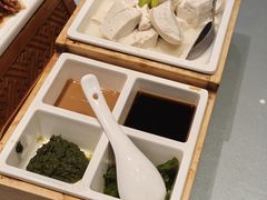 老济南泉水豆腐-老济南·地道济南菜(大明湖店)