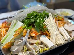 铁板活八带-金明子八带鱼馆(正宗韩国连锁店)