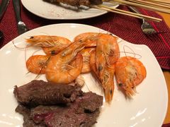 -视界美食自助餐厅·石家庄希尔顿酒店