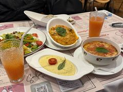 -安妮意大利餐厅(世贸天阶店)