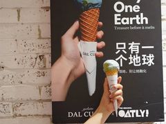 燕麦地球-Dal Cuore 达可芮冰淇淋(陕西北路店)