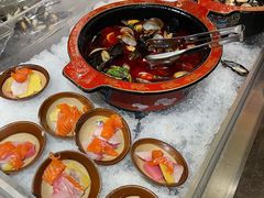 -艺站·自助餐厅·牛排西餐厅(济南绿地美利亚酒店)