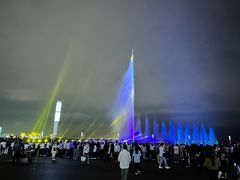 -东港音乐喷泉广场