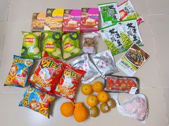 -旺豪阳光超市(友谊阳光城店)