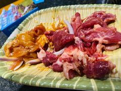 蜜汁梅肉-鹤之乡·齐齐哈尔烤肉·非遗(秋涛路店)