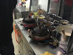 自助取餐区-贺记蛋烘糕(文庙西街店)