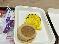 -麦当劳(伦敦人店)