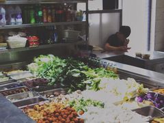 自助取餐区-林静小吃(复兴路店)