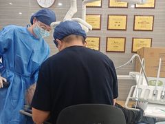 -上海仁爱医院口腔科 · 种植