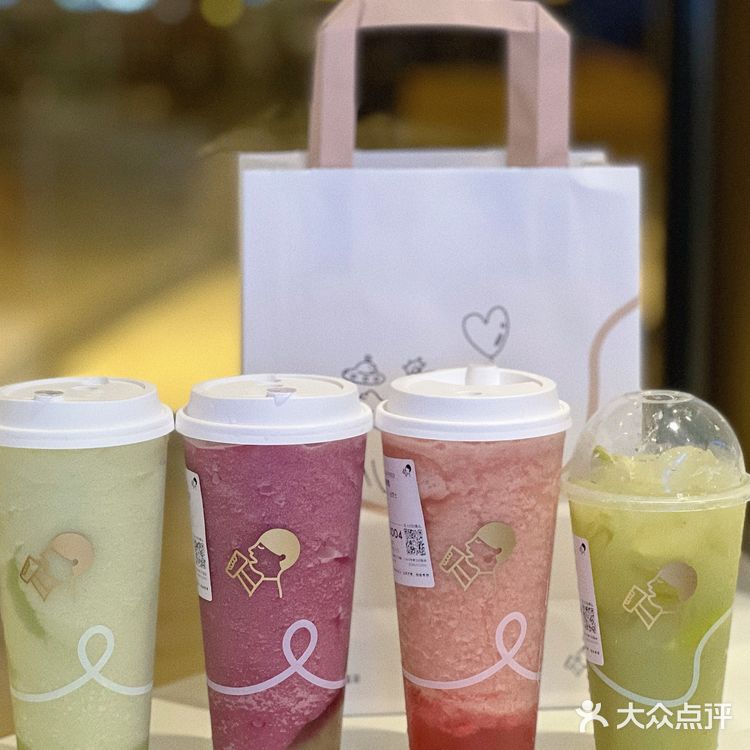 千呼万唤！舟山宝龙喜茶终于开业了‼️‼️