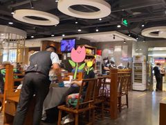 大堂-东来顺饭庄(apm总店)