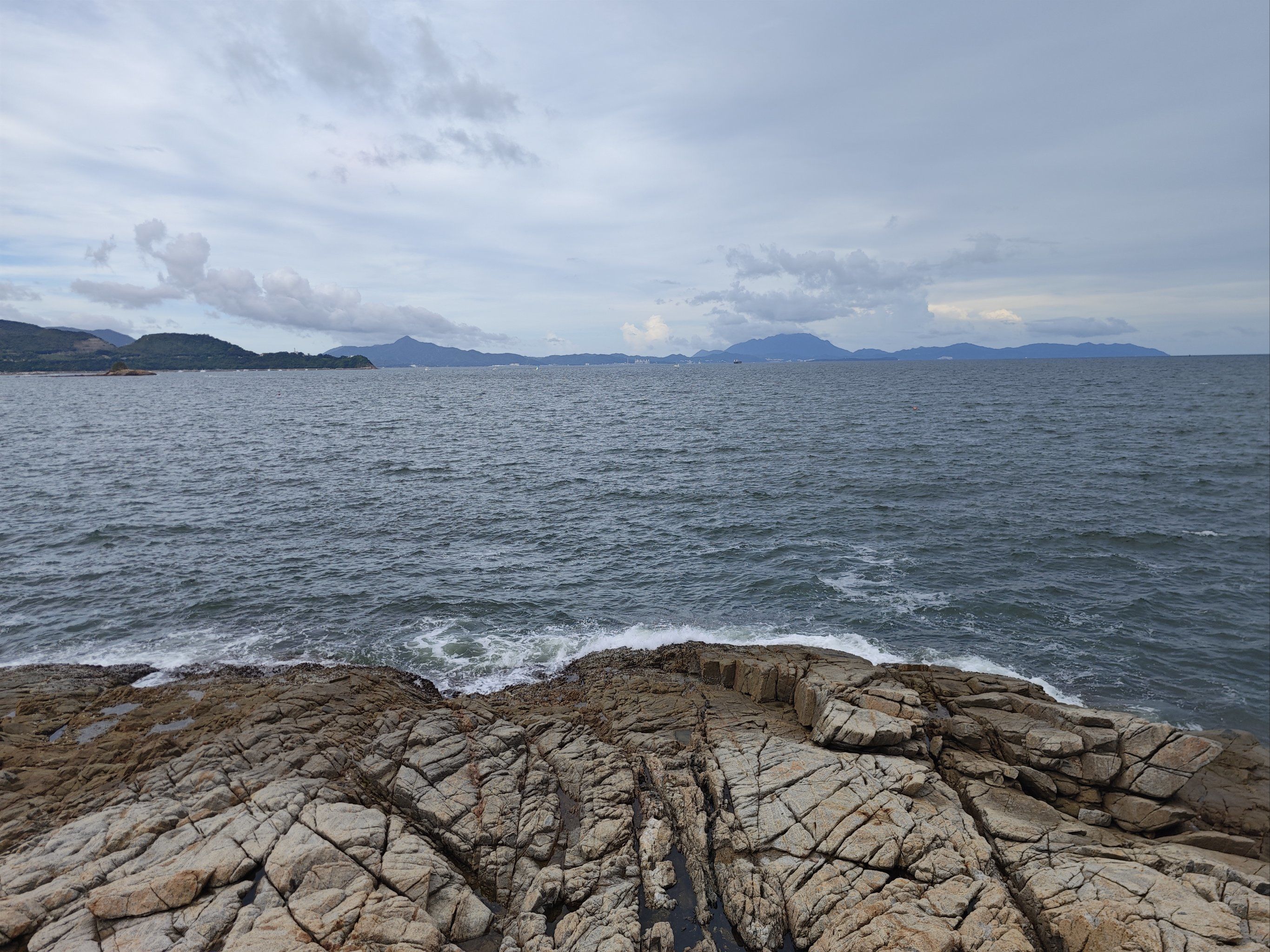 深圳大梅沙天气在线
