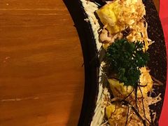 大虾蛋卷烧-石葵(锦业时代店)