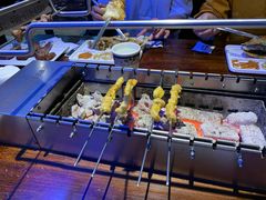 -三个蒙古大叔羊肉串(大宁店)