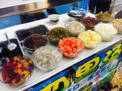 -忆夏爽黑仔漳州四果汤(顶澳仔猫街店)