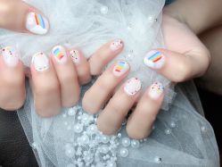 -TTNAIL天天美甲