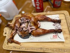 良友蒜香鸡-良友·海鲜青岛菜(五四广场店)