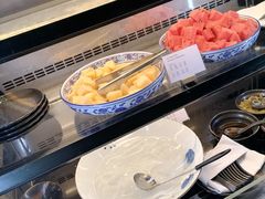 -星湖特色餐厅· 三岔湖环球融创天堂洲际酒店