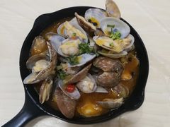 -小七碳火烧烤(越溪店)