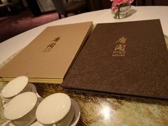 -唐阁(香港朗廷酒店)