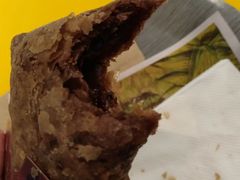 甜品站黑黑好巧三角派-麦当劳(广州新港东路第二分店)