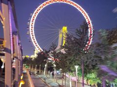 -天津之眼摩天轮