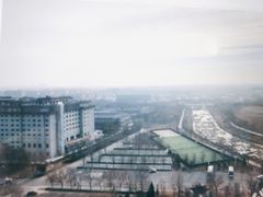 -北京九华山庄会展酒店