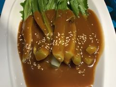 麻酱油麦菜-辛香汇(大华第一坊店)