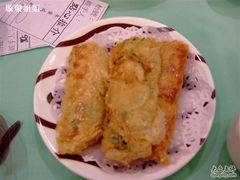 腐竹鲜虾卷-稻香(新港中心店)