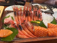 甜虾-月龍吟(朝龙汇店)