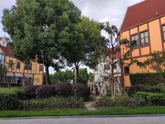 -安徒生童话乐园