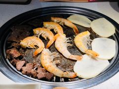 -猫爪爪原切自助烤肉(观音桥阳光世纪店)