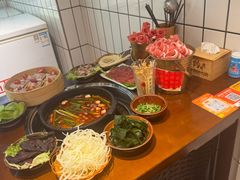 -黔有有贵州酸汤夺夺粉火锅(五味十字店)