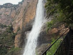-河南宝泉旅游区