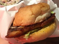 Grilled&nbsp;Chicken&nbsp;Burger-HONBO