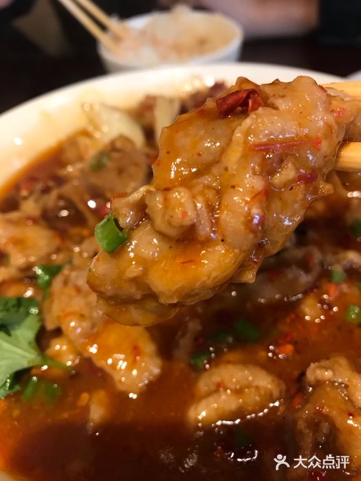 红馆水煮牛肉图片