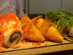寿司-永泰福朋喜来登酒店-宜客乐自助餐厅(远大路店)