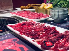 -牛村来人潮汕牛肉火锅(西单店)