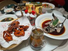 -鸽子侯·家宴·平价海鲜(绿地店)
