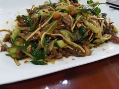 -同发号饭庄(复兴路店)