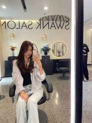 -SWANK SALON