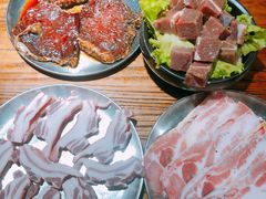 -原始泥炉烤肉(总店)