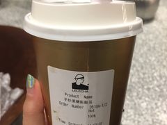 -LELECHA乐乐茶(上海五角场万达广场店)