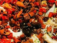 -清真·锦翔炝锅鱼(明德门店)