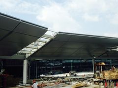 -上海虹桥国际机场1号航站楼-P2停车场