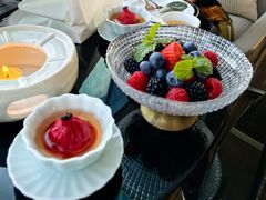 -君悦酒店·大堂酒吧·高空下午茶·暮色微醺