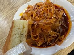 -晓峰手工擀面皮(新民街总店)
