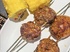 -AK47烤羊腿串吧(柳浪家园店)