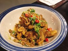 手撕黄鱼-薇酌饮·陕西菜(南门外店)